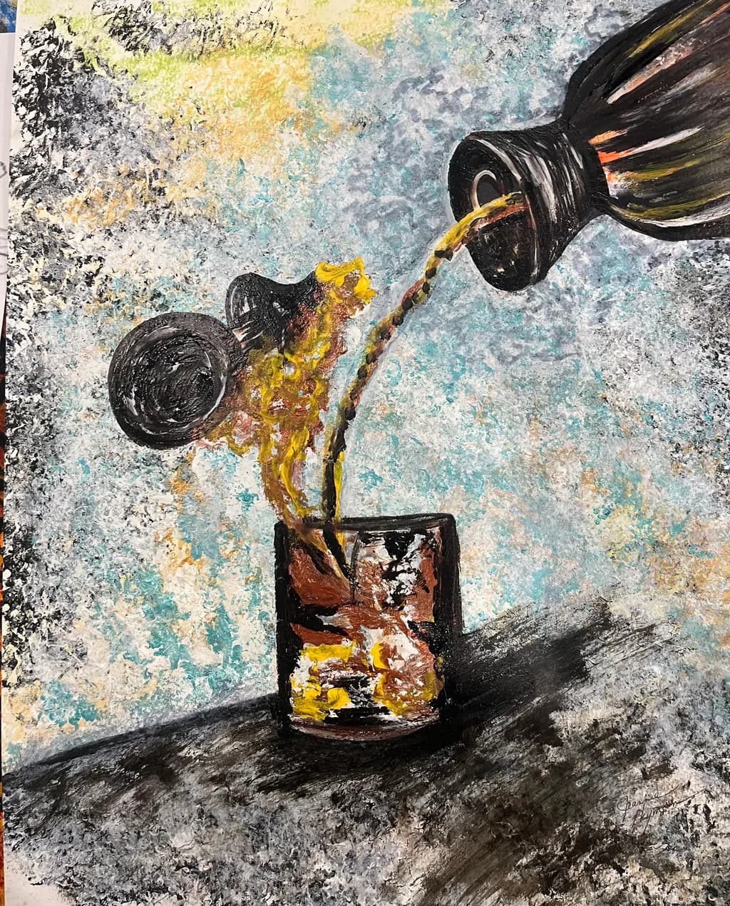 Liquid Harmony