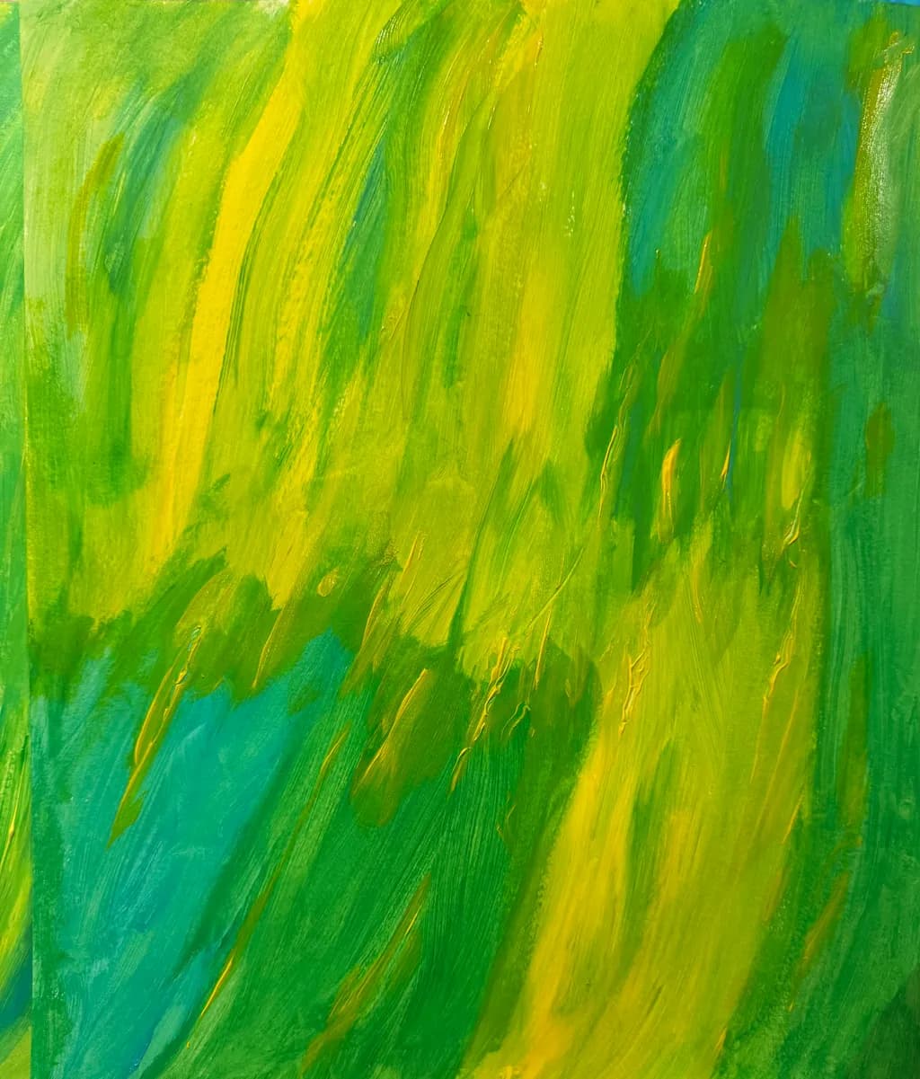 Vibrant Whispers of Vermont: A Dance of Green and Gold in Nature's Embrace