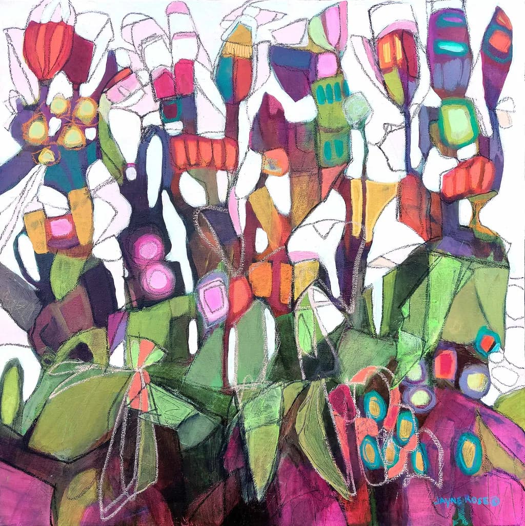 Garden in Glass