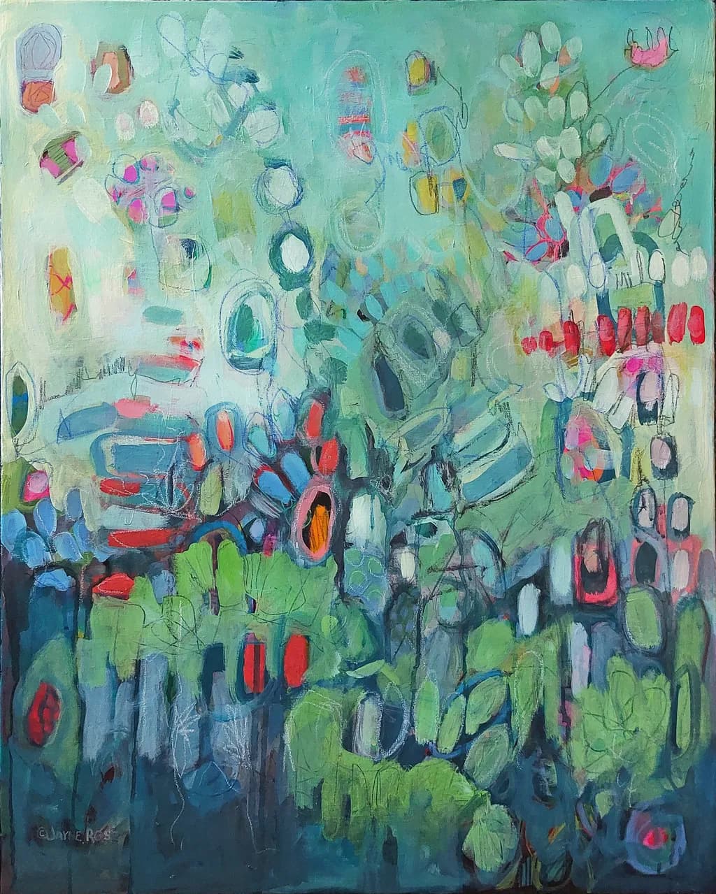 Whispers of Color: A Vibrant Journey Through Nature's Palette