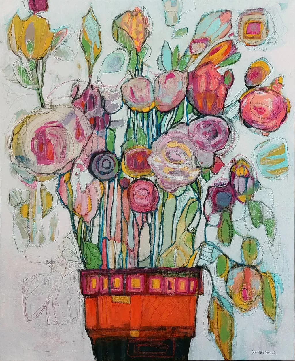 Red Vessel