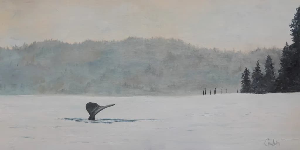A Whale of a Tale