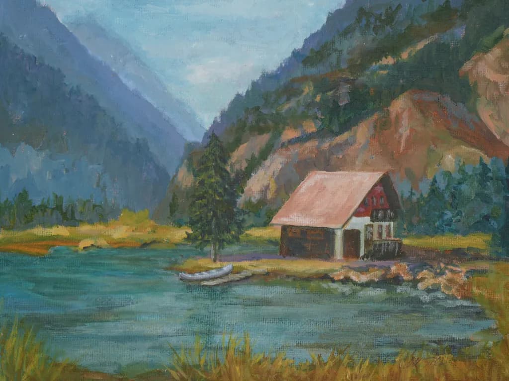 Mountain Retreat