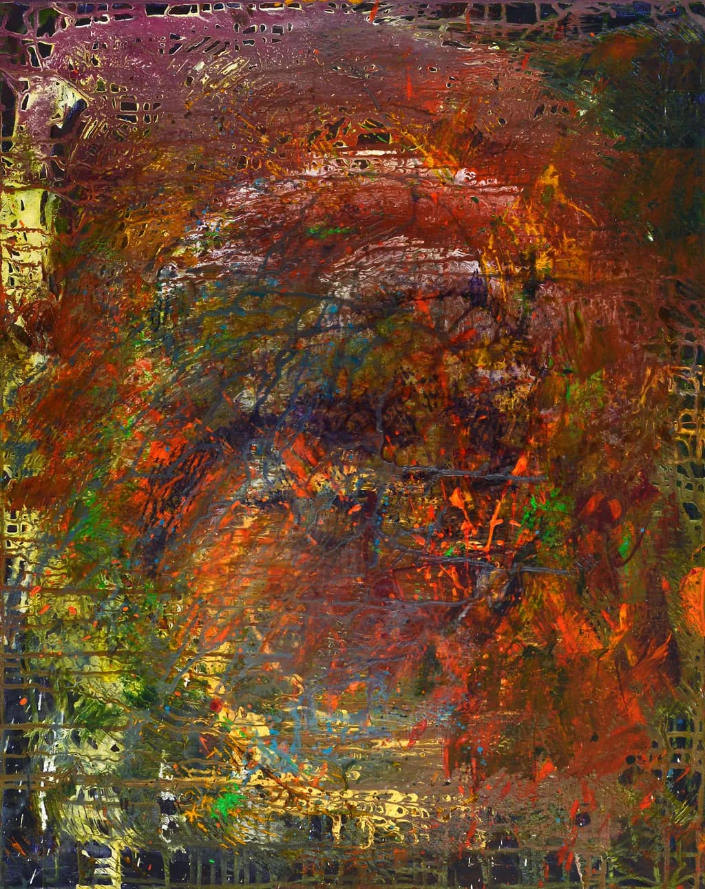 Orange Gates
