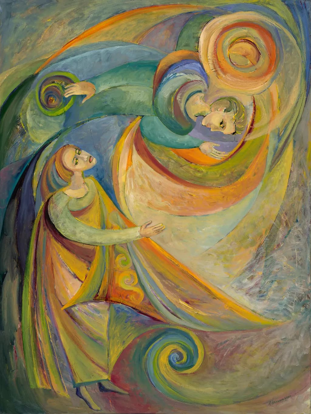 Circles of Meaning