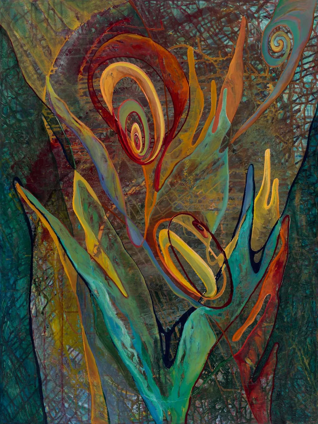 Reclaiming Connections