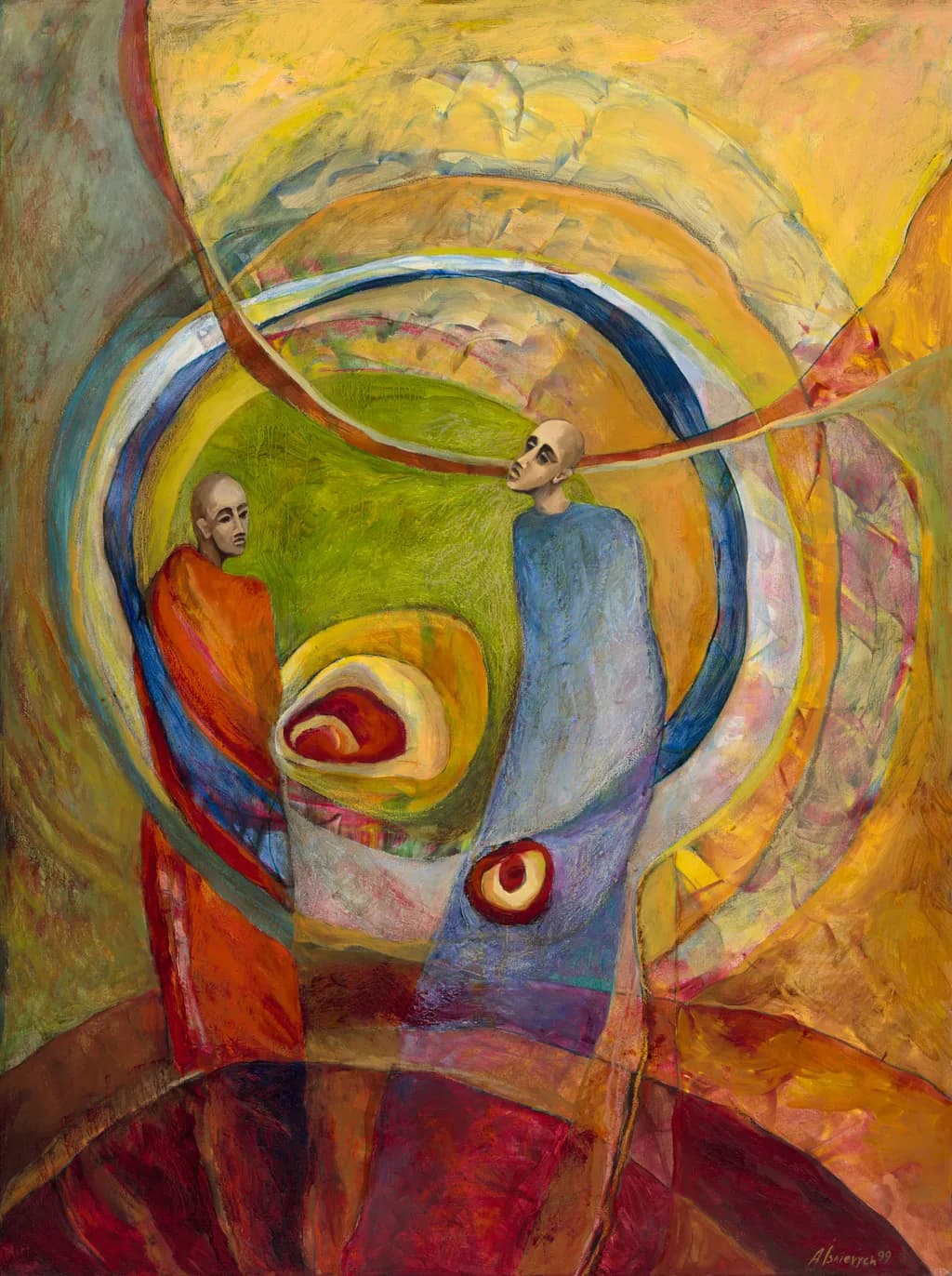 Dialogues in Color
