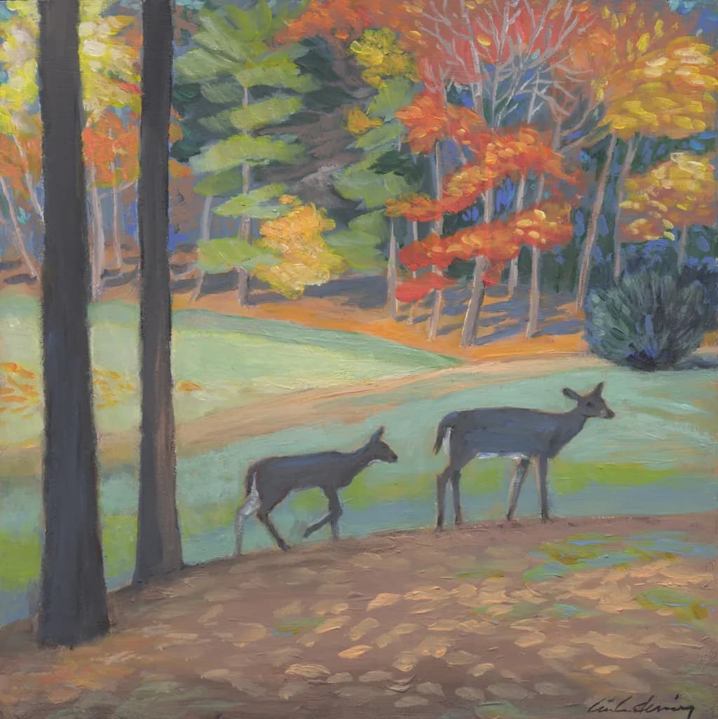 Land of Deer Magic