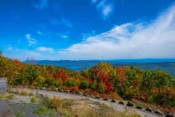 Fall Colors at Lake George
