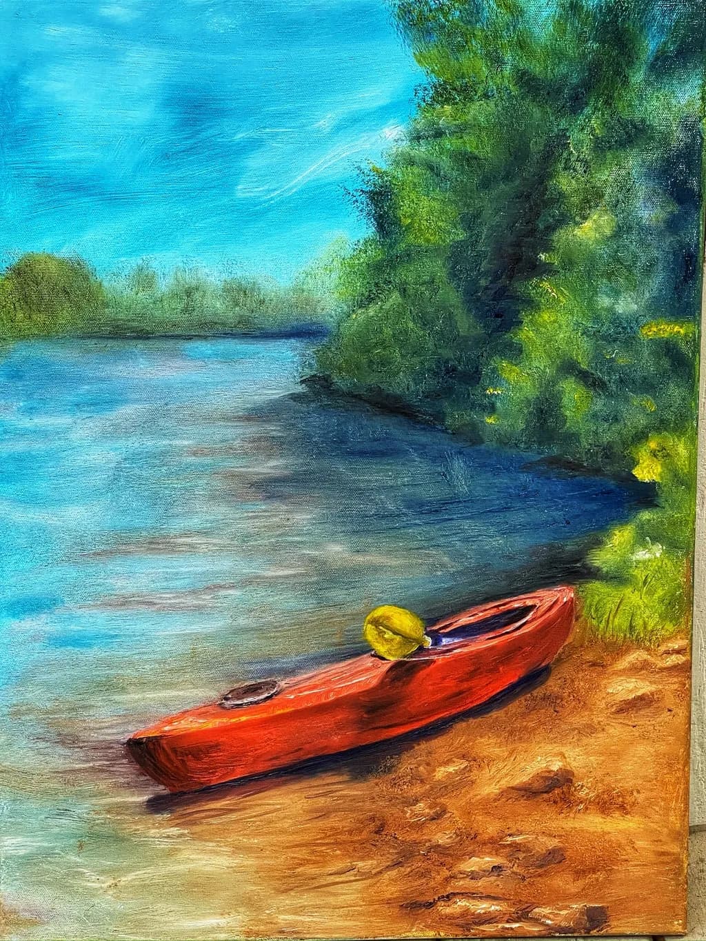 Riverside Adventure