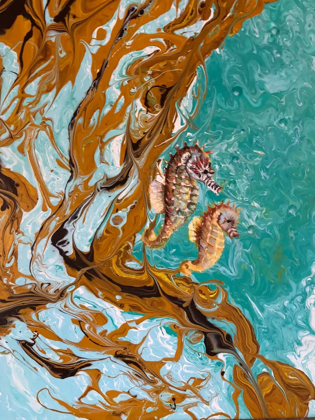 Seahorse Serenade