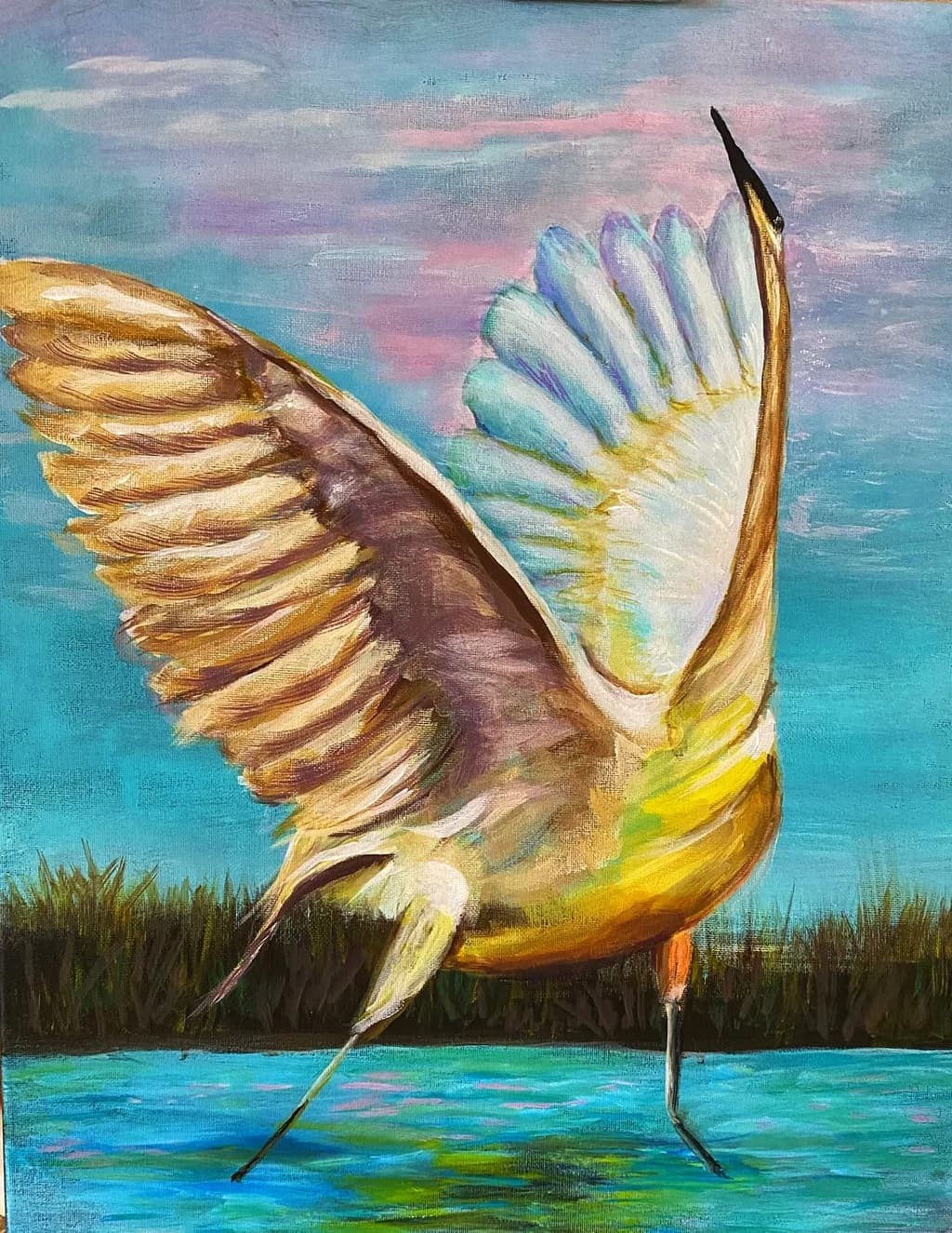 Flight of Freedom