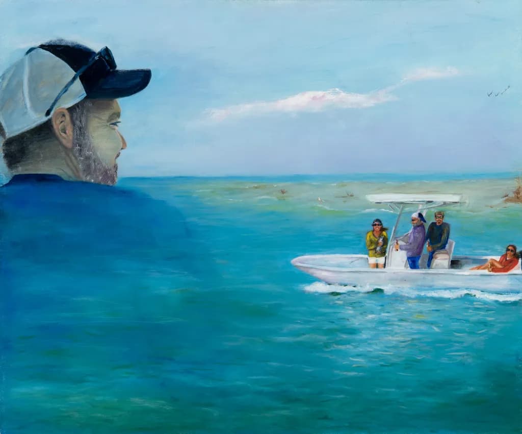 Boat Daydreams