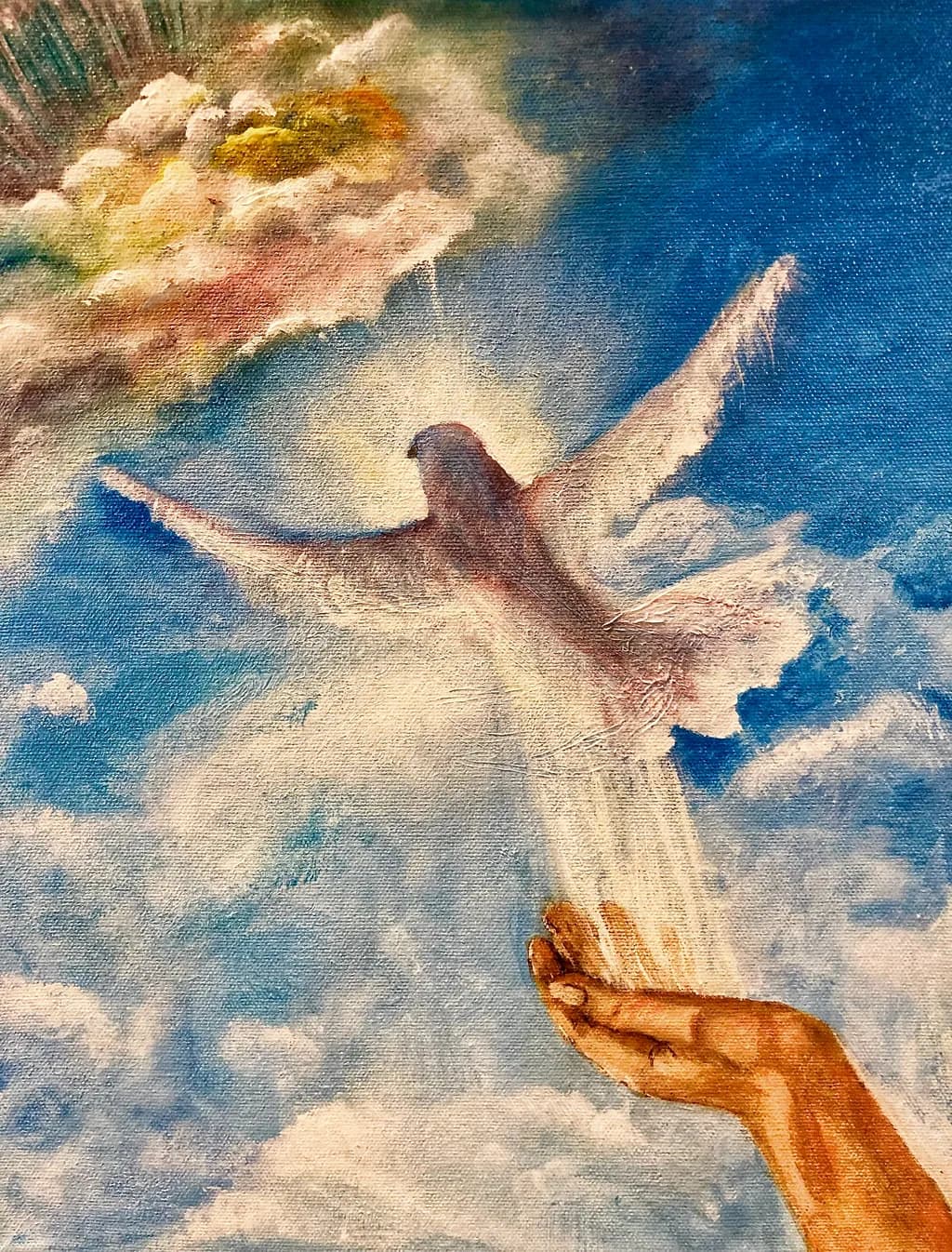 Ascension of Hope