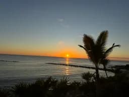 Golden Horizon Glow