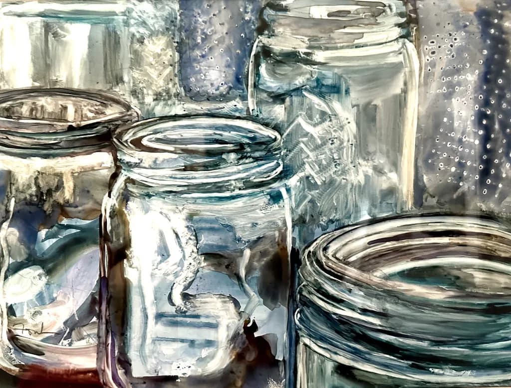 Kitchen Cleanup