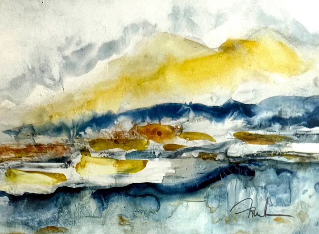 Abstract Horizons