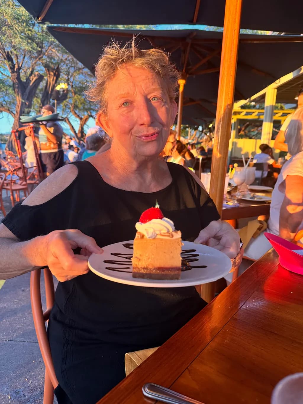 Cheesecake Celebration