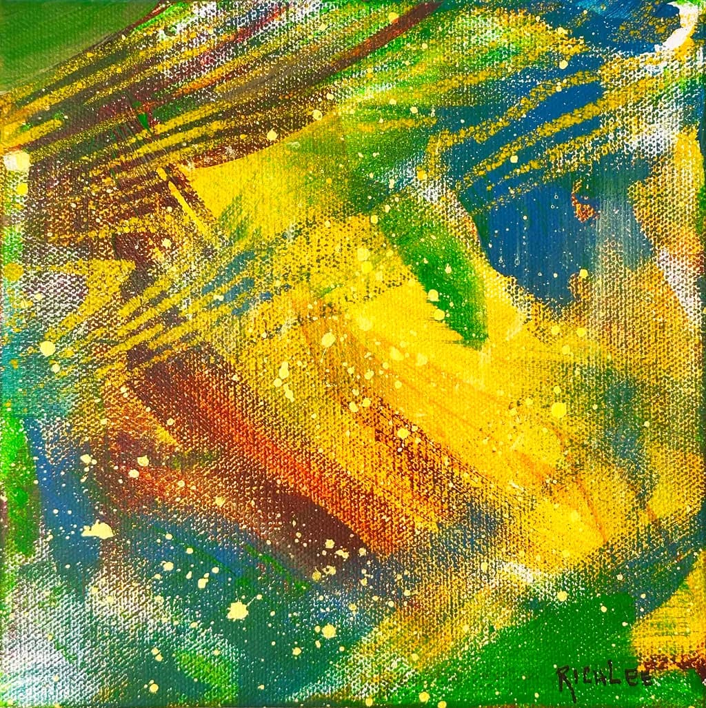 Colorful Chaos