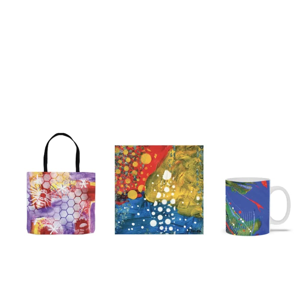 Colorful Collection