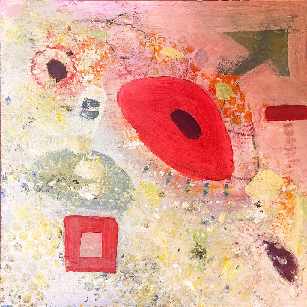 March of the Red Blob - CVP Series 1