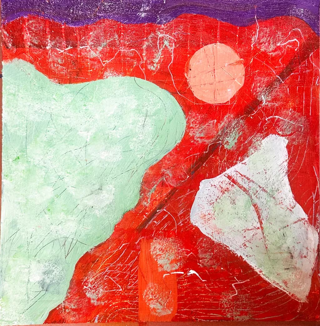 Peachy Orb Crashing - CVP Series 1
