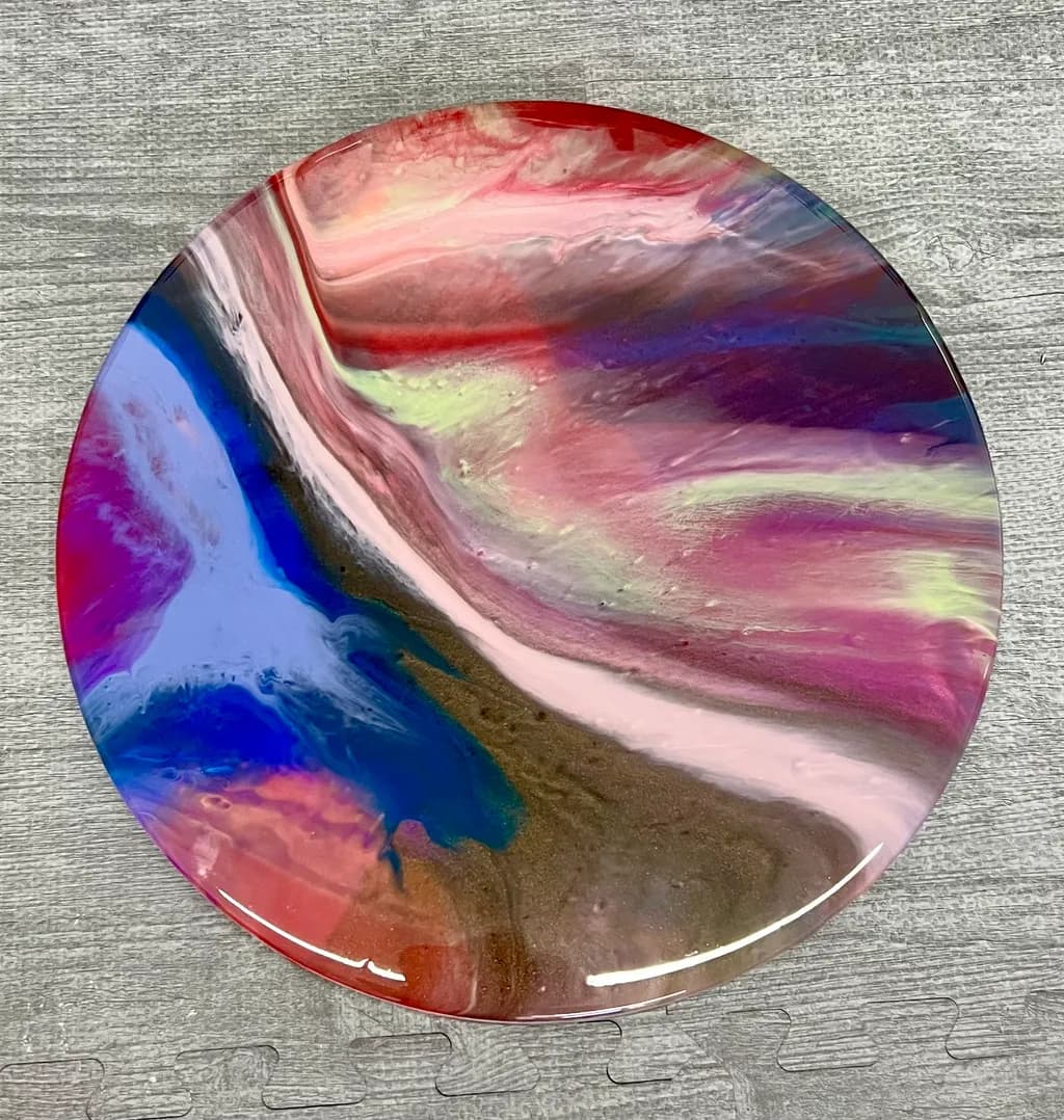 Colorful Swirl