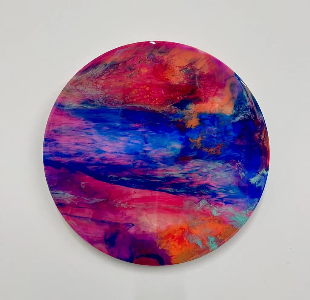 Colorful Fluidity