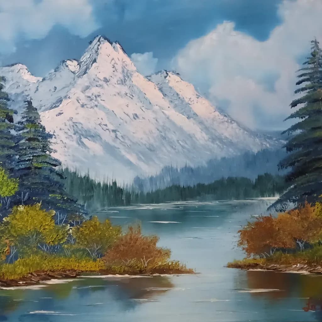Snowy Mountains