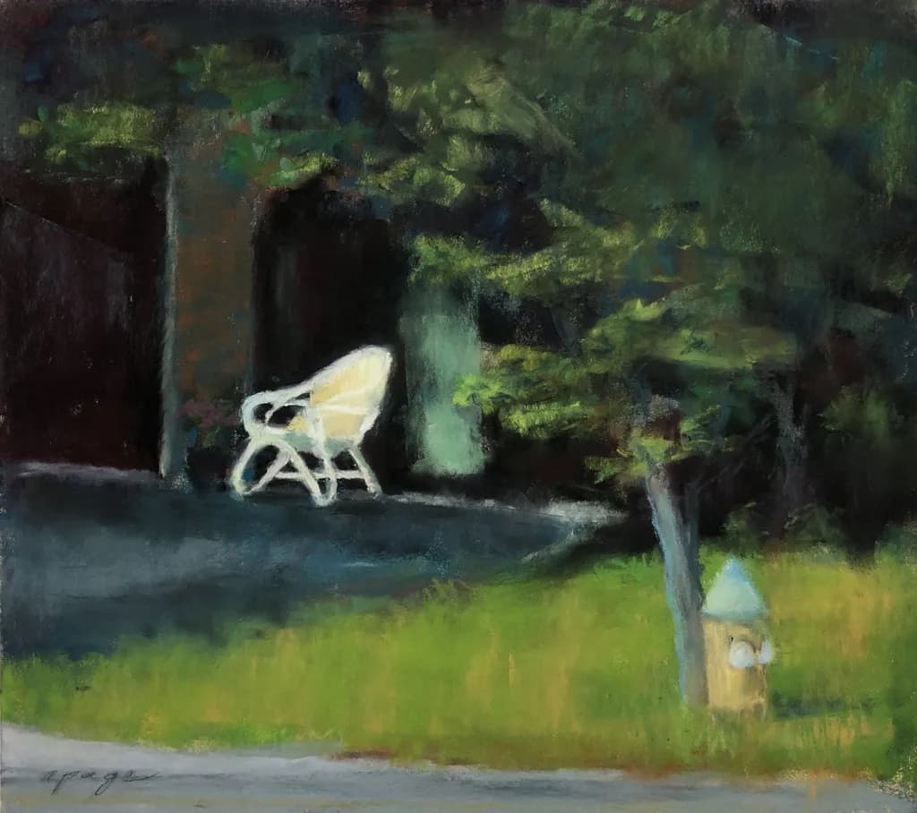 Quiet Porch