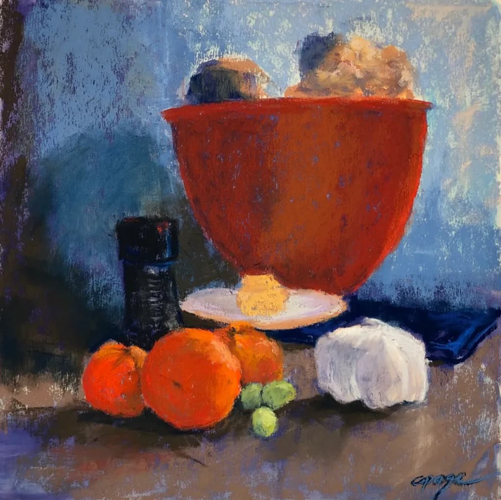 Rustic Harvest Bowl