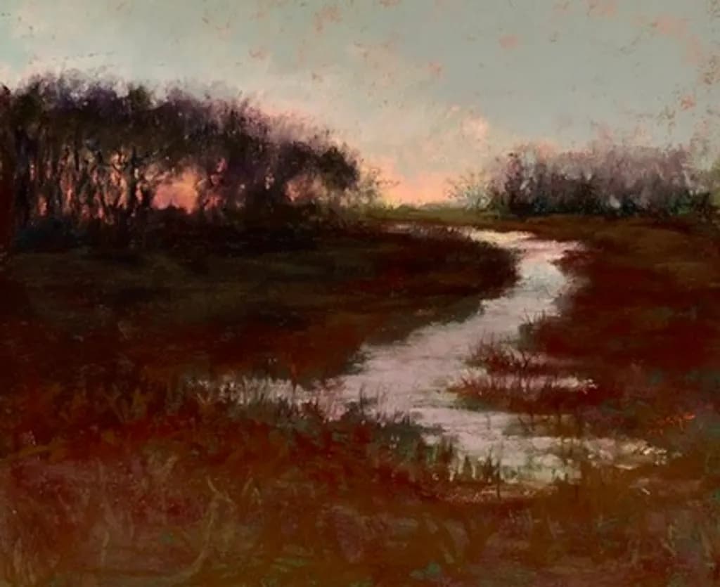 Evening Stream