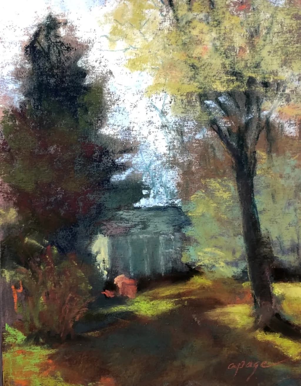Autumn Hideaway
