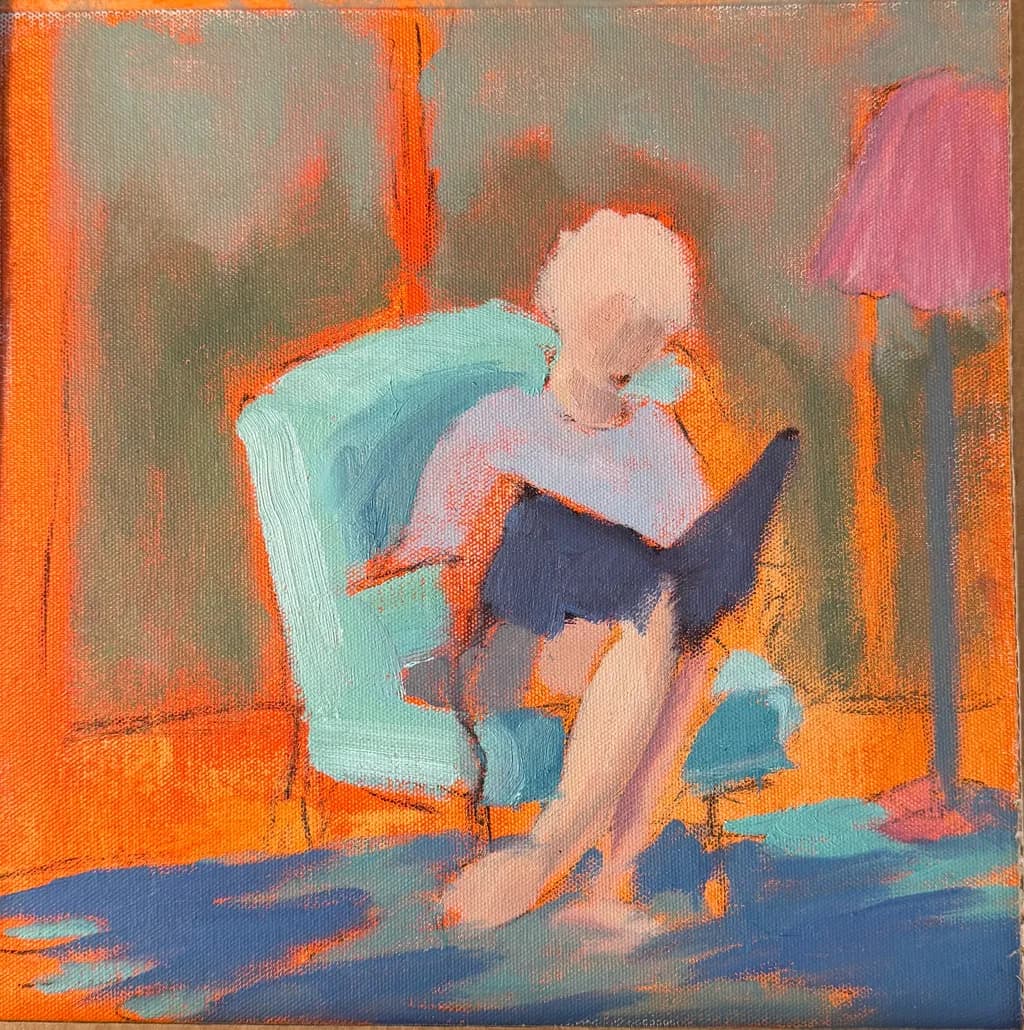 Quiet Contemplation