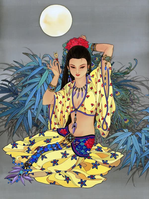 Exotic Beauty
