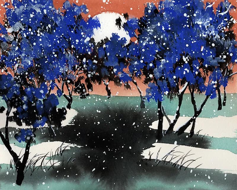 Enchanted Winter