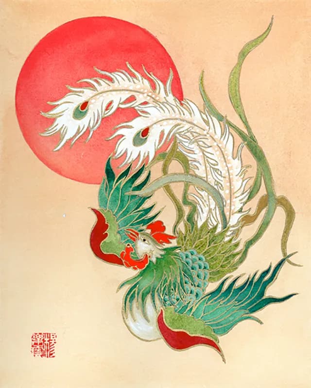Emerald Phoenix