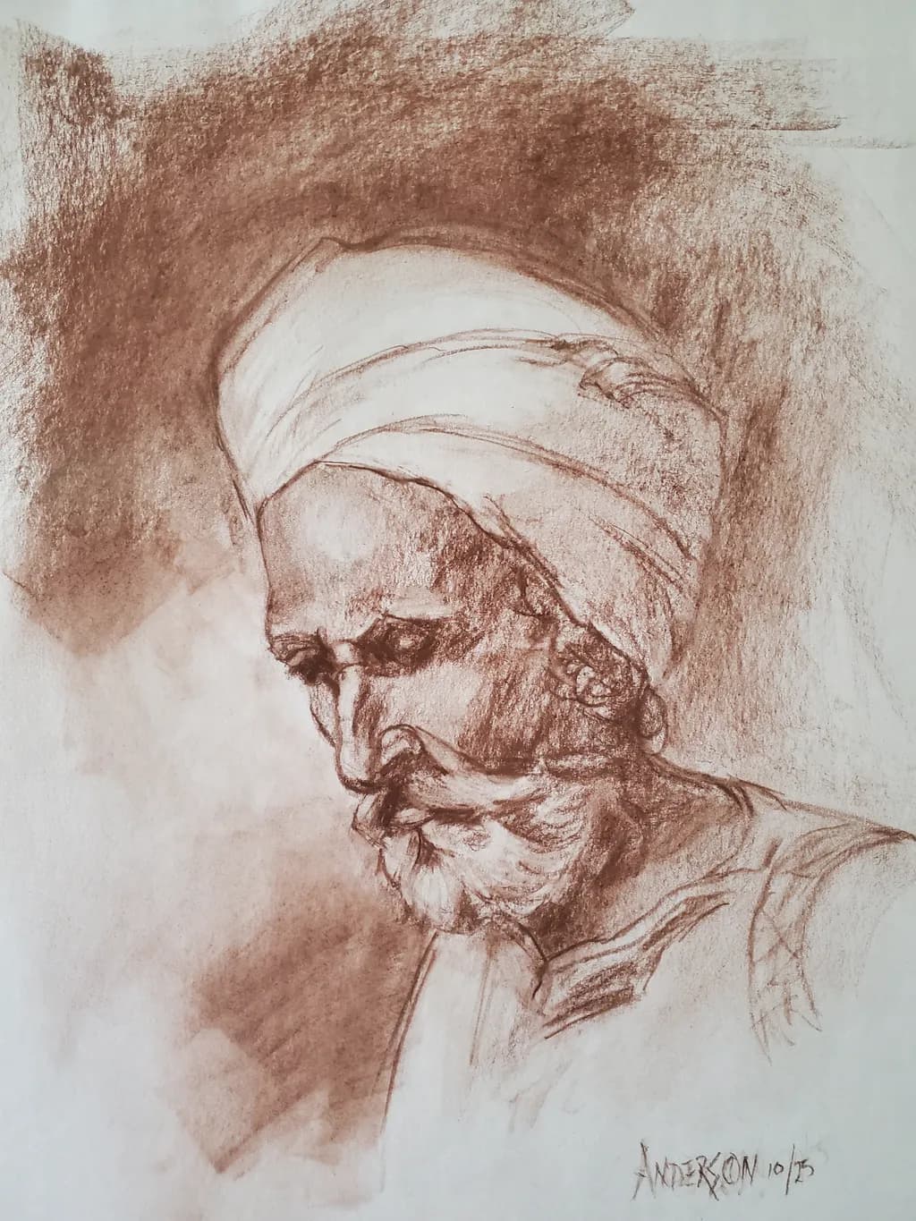 Sikh Portrait