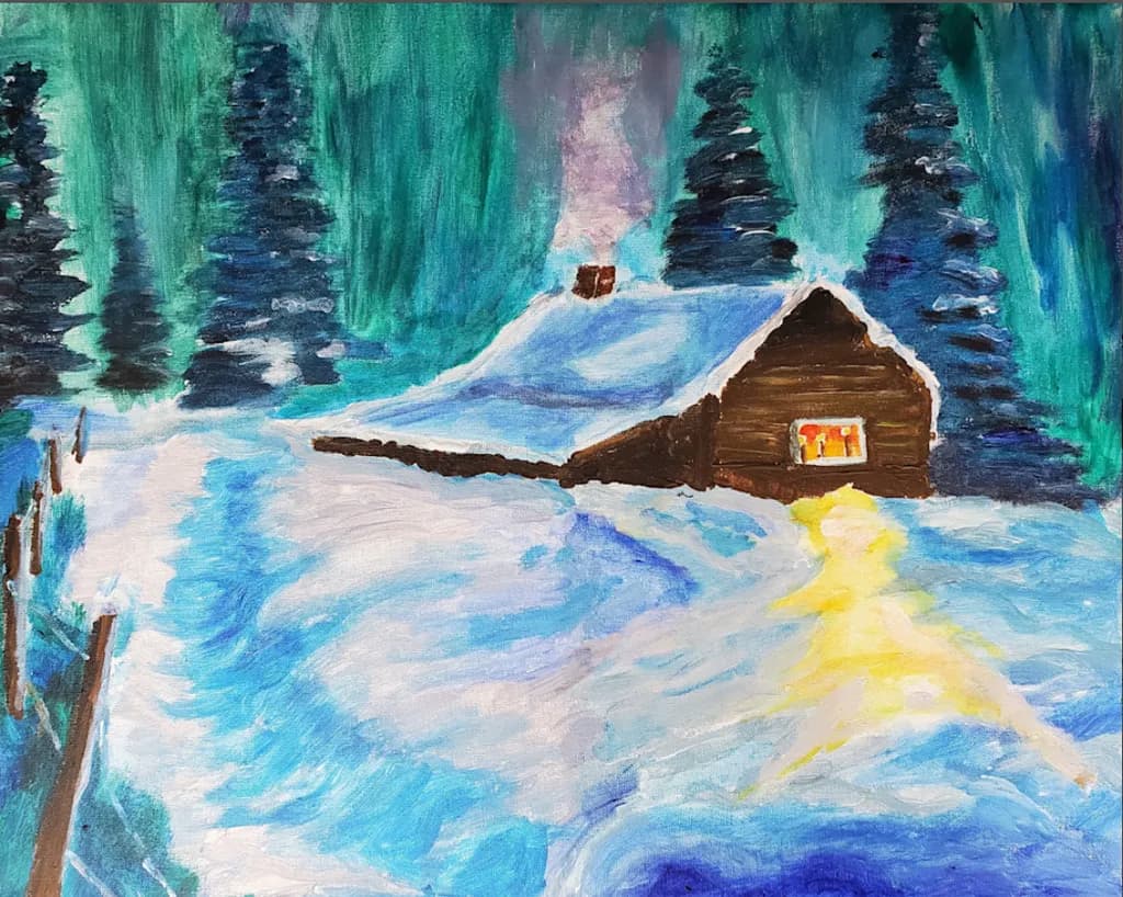 Snowed-In Warmth