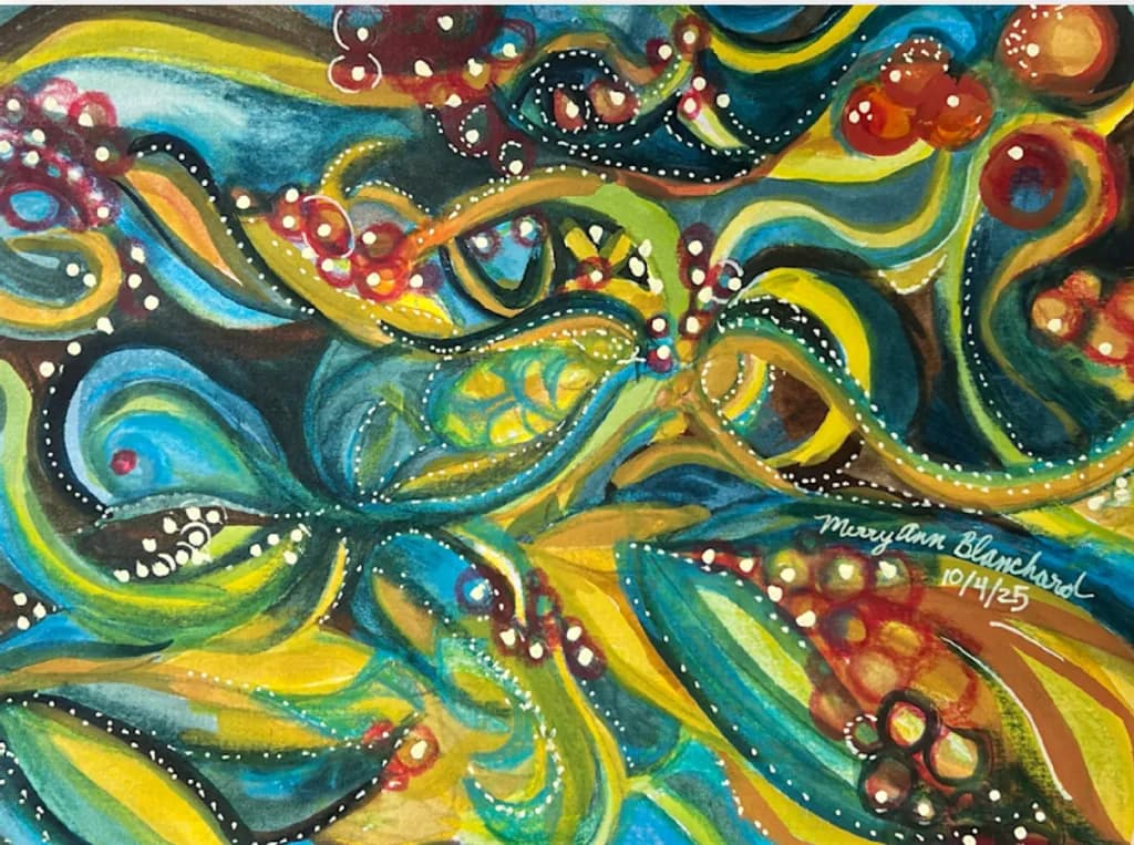 Seaweed Dance