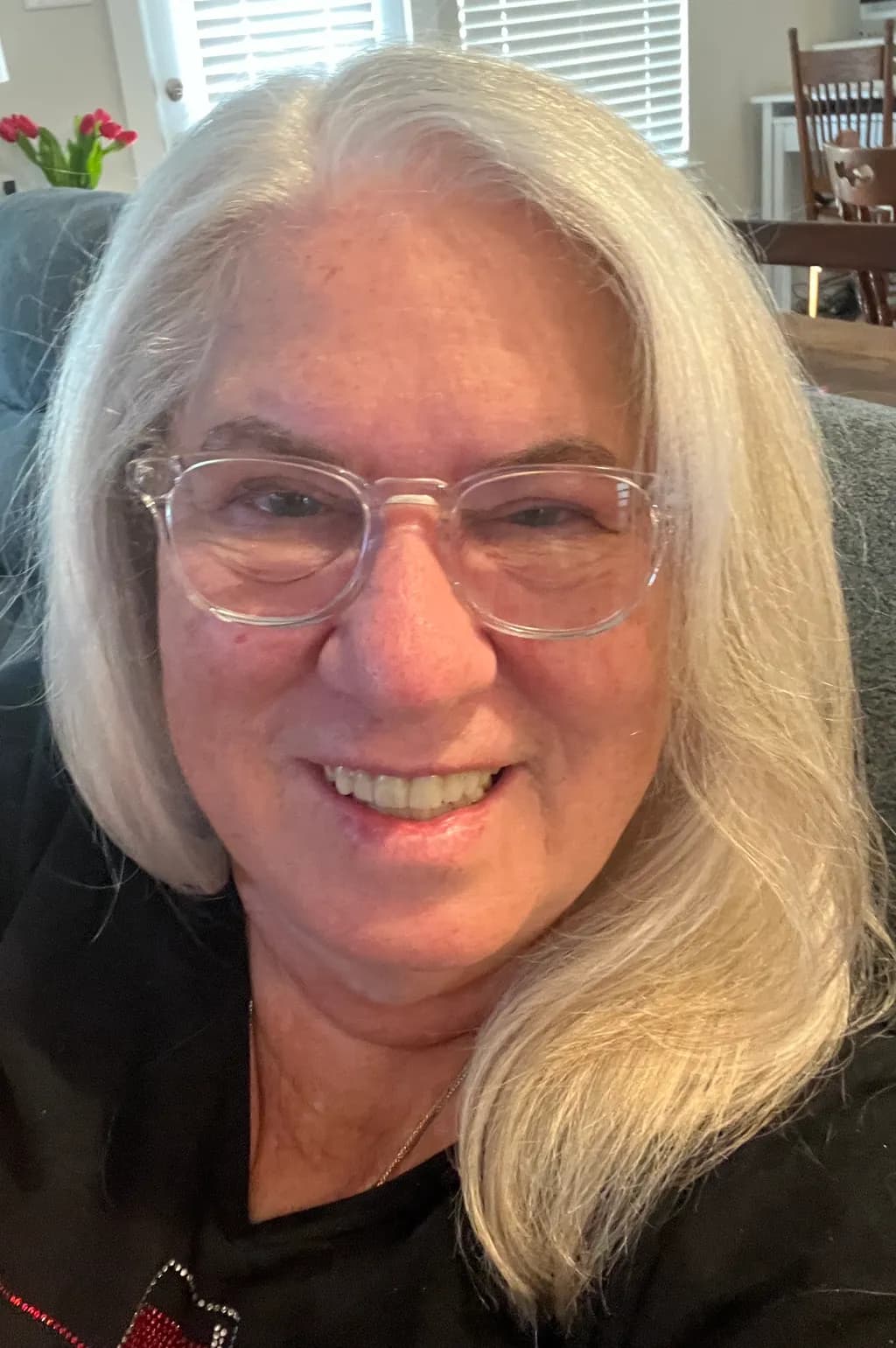 Radiant Smiles: A Portrait of Joy and Warmth