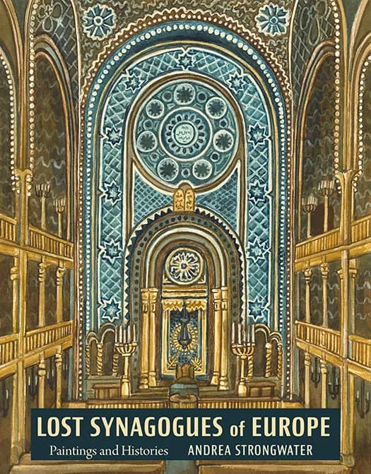 Lost Synagogues of Europe