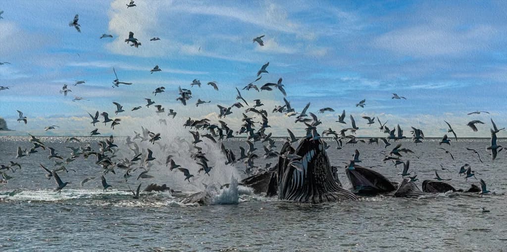 Ocean's Symphony