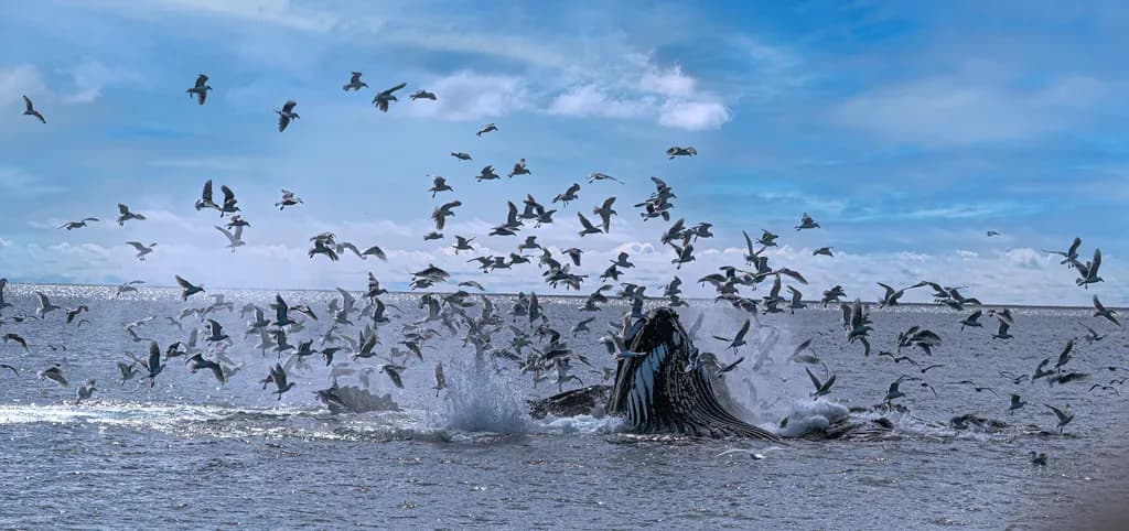 The Whale Buffet