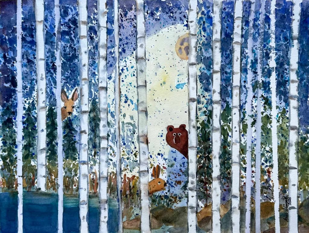 Moonlight Mischief