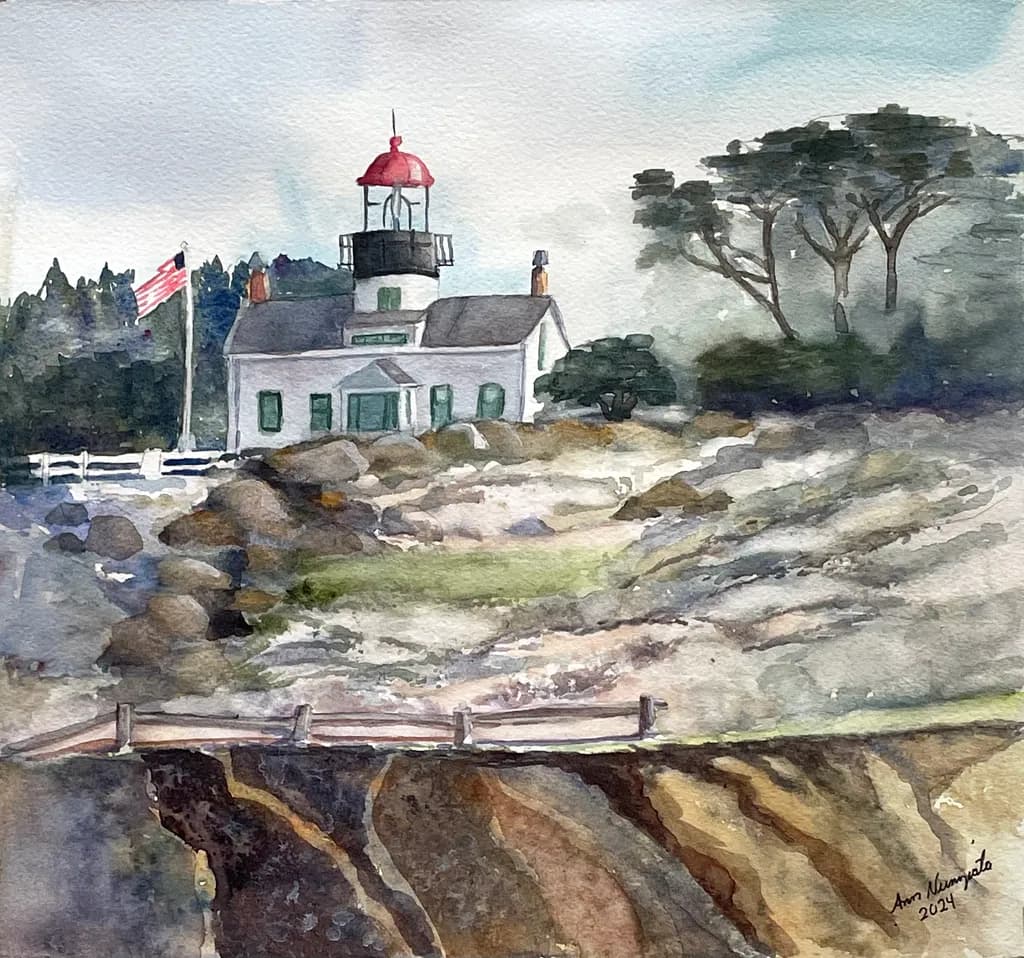 Pt. Pinos Lighthouse