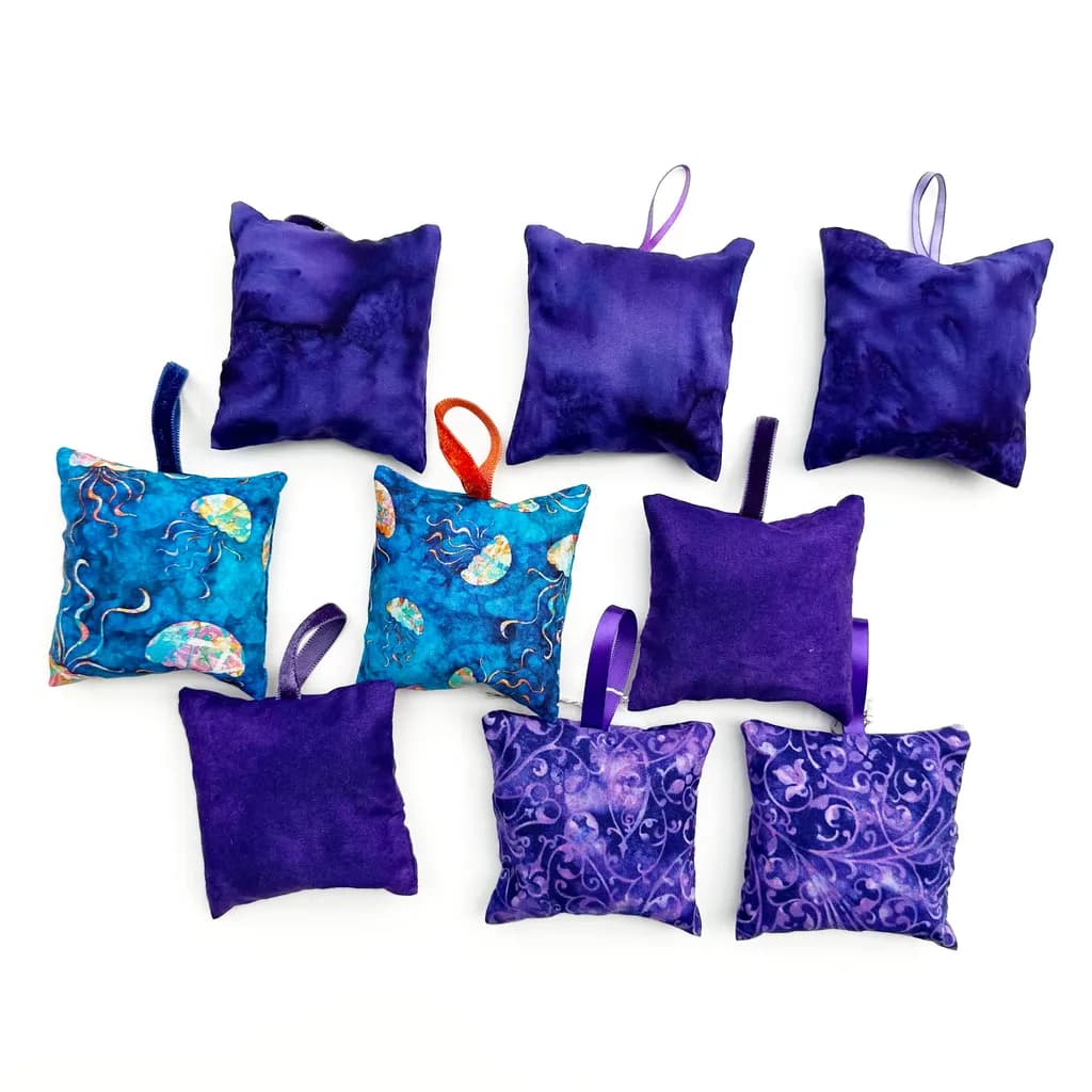 Lavender Sachets for drawer or closet