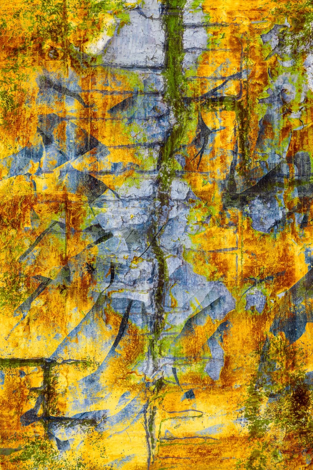 Rust Mosaic