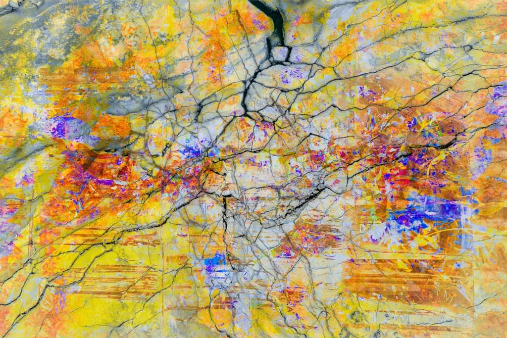 Fractured Spectrum