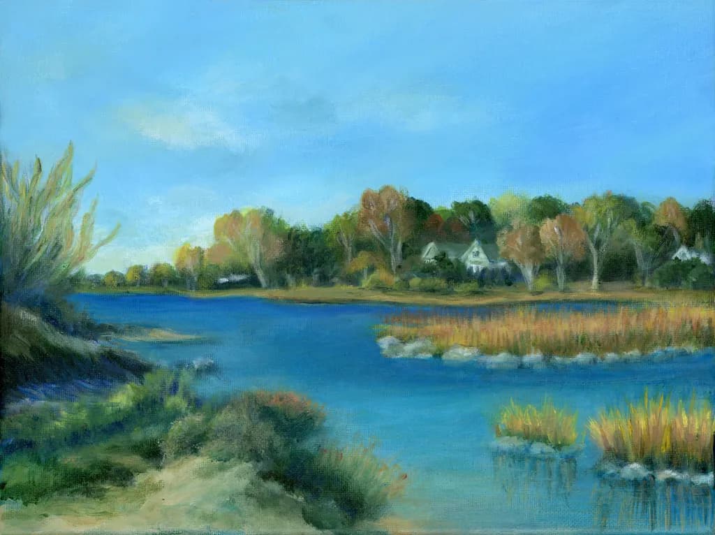 Setauket Harbor View